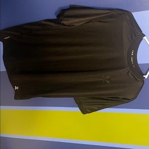 Black Adidas shirt